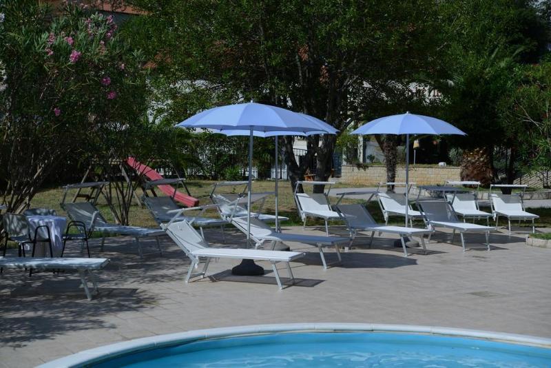 Hotel Amfora ราบัซ ภายนอก รูปภาพ