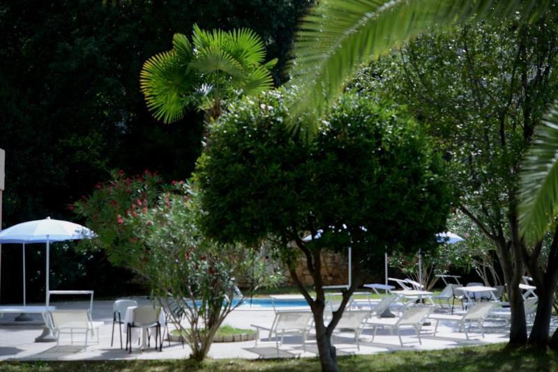 Hotel Amfora ราบัซ ภายนอก รูปภาพ
