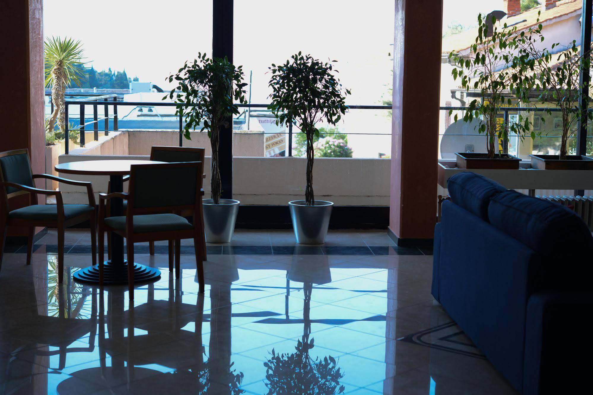 Hotel Amfora ราบัซ ภายนอก รูปภาพ